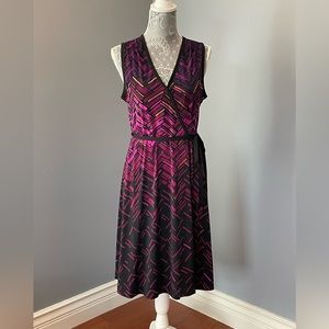 Apt 9 Wrap Dress